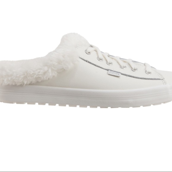 Keds Kickstart TRX Lined Mule Sneakers Size 8 - Picture 3 of 8